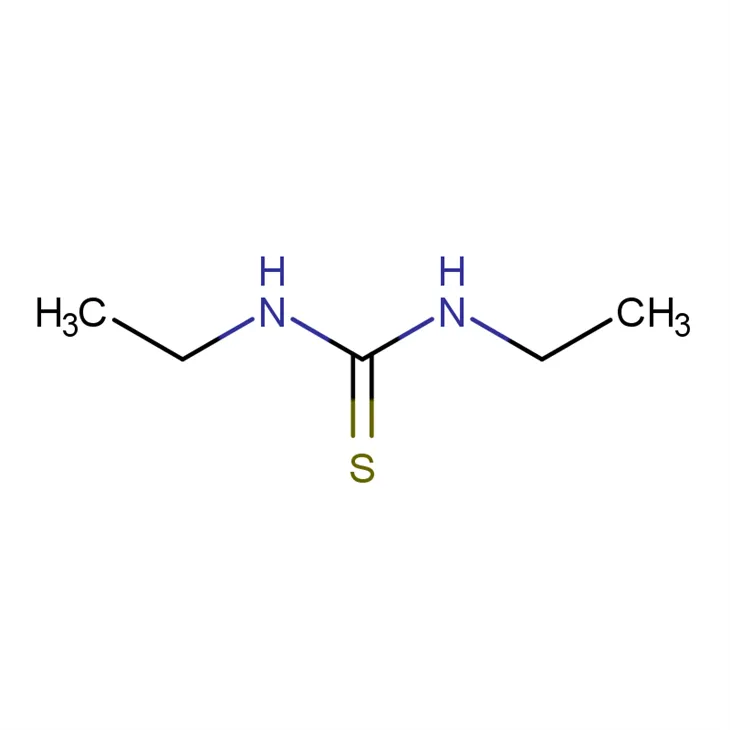 105-55-5 Accelerator DETU;n,n’-diethyl-thioure
