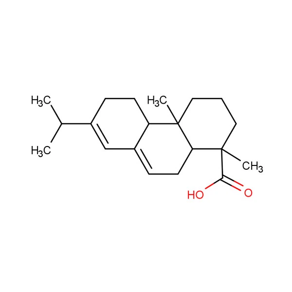 100kg 514-10-3 ABIETIČNA KISELINA C20H30O2